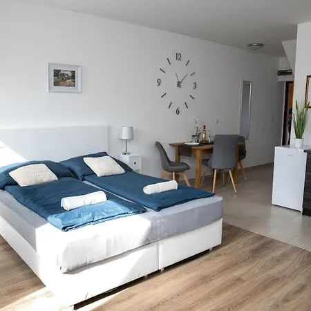 Kossuth Apartmanhaz Апартаменты *