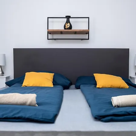 Kossuth Apartmanhaz Appartement