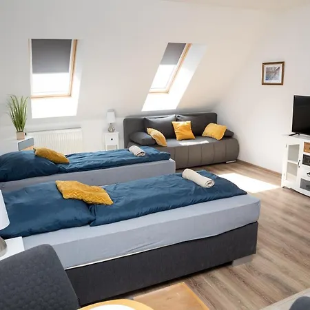 Apartment Kossuth Apartmanhaz
