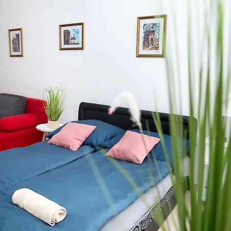 Apartment Kossuth Apartmanhaz
