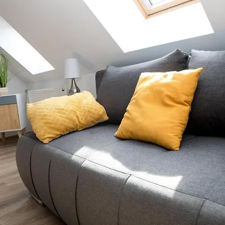 Apartamento Kossuth *
