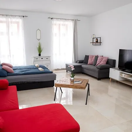 Apartment Kossuth Apartmanhaz