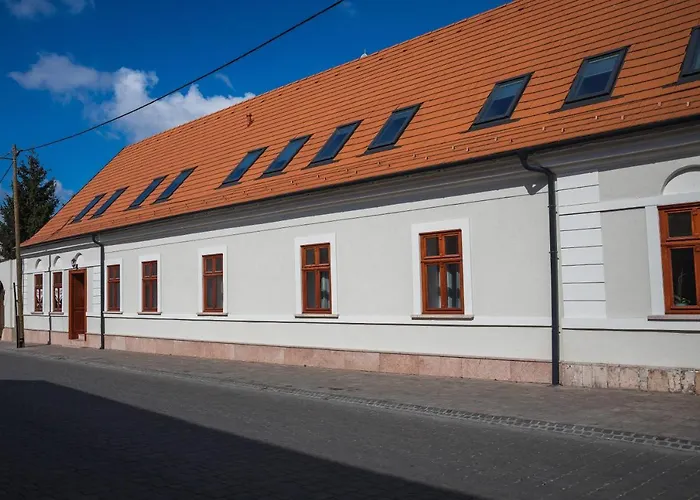 Kossuth Apartmanhaz 아파트