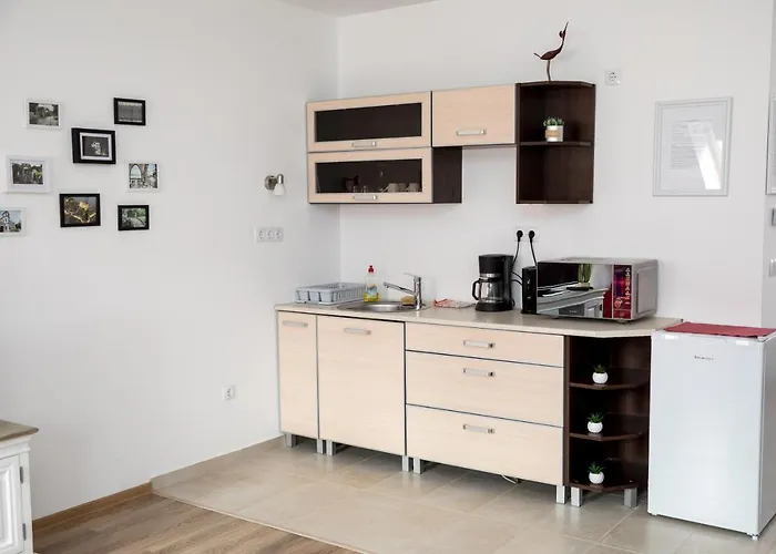 아파트 Kossuth Apartmanhaz *