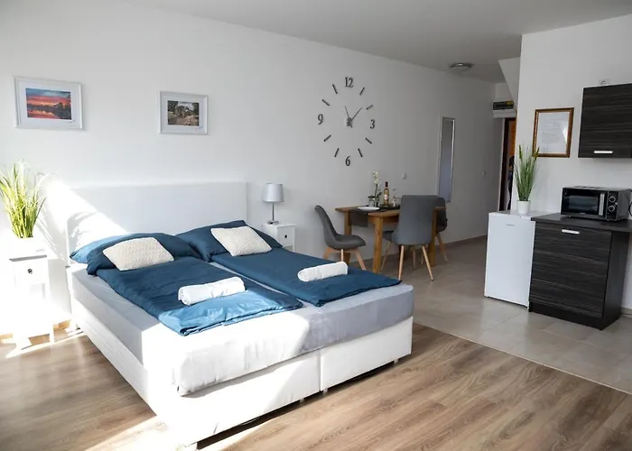 Kossuth Apartmanhaz 아파트 *