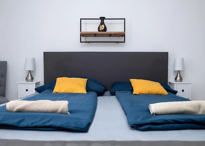 Kossuth Apartmanhaz 아파트