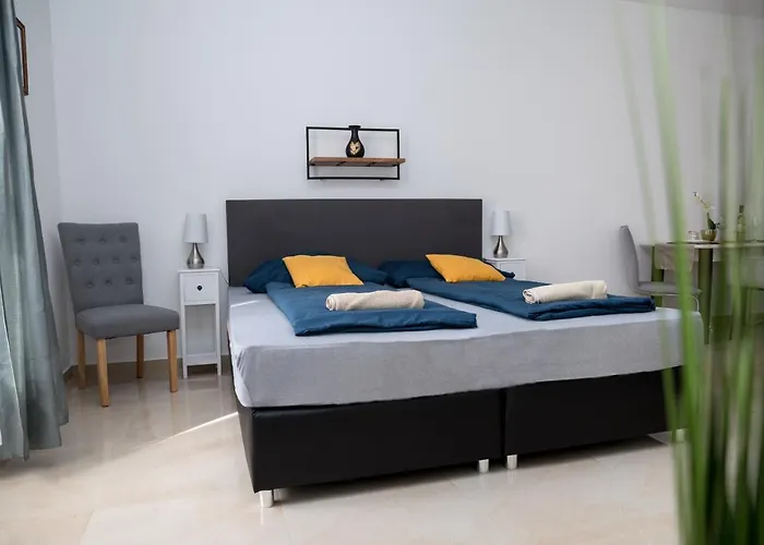 Kossuth Apartmanhaz 아파트 터터